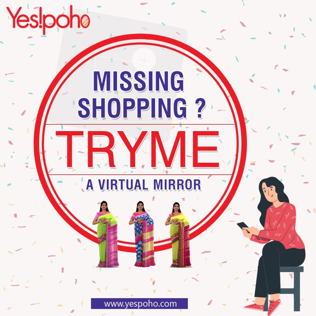 Drape and Share Experience